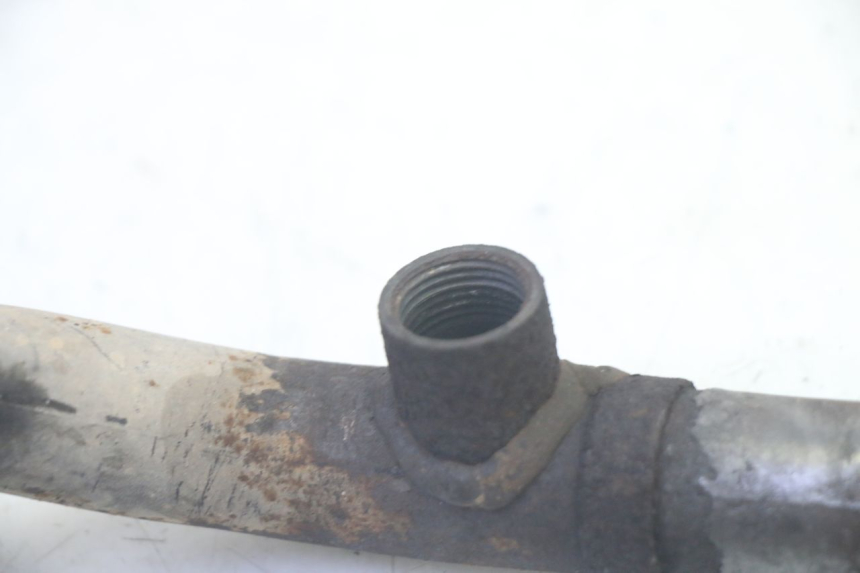 photo de COLLECTEUR SUZUKI BURGMAN 125 (2007 - 2014) - Zoom état d’usage