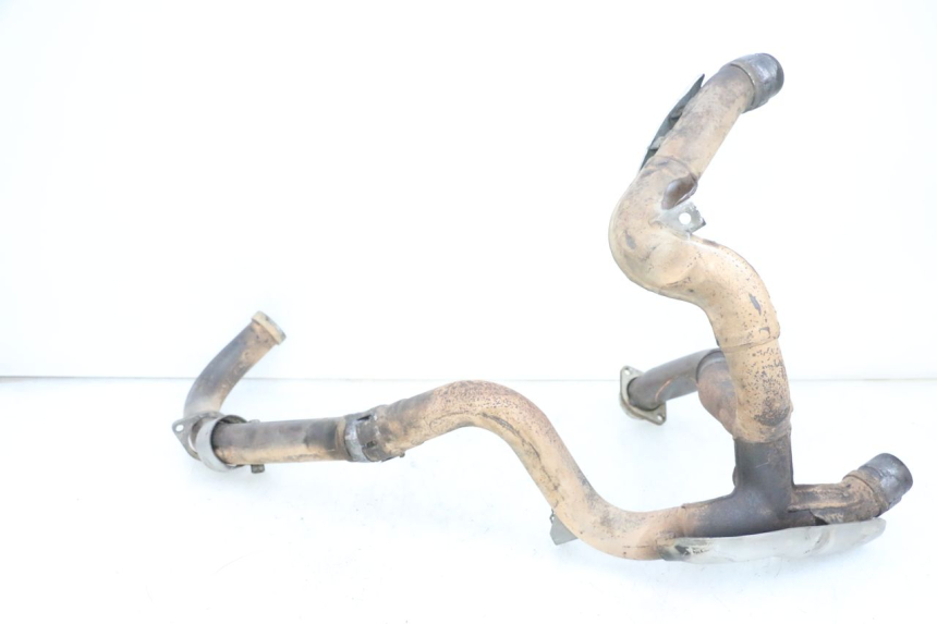 photo de COLLECTEUR SUZUKI DL V STROM 1000 (2002 - 2007) - Points de fixation