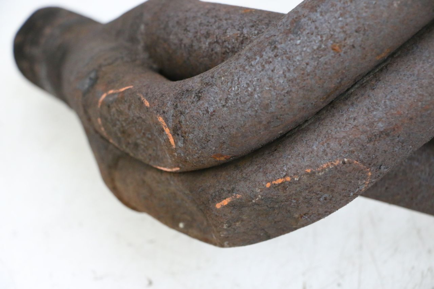 photo de COLLECTEUR KAWASAKI GPZ RX 1000 (1986 - 1988) - Zoom état d’usage