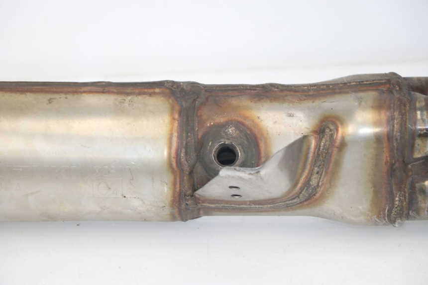 photo de COLLECTEUR SUZUKI GSR 750 (2011 - 2017)