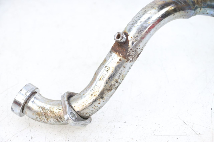 photo de COLLECTEUR HYOSUNG GV AQUILA 125 (2000 - 2004)