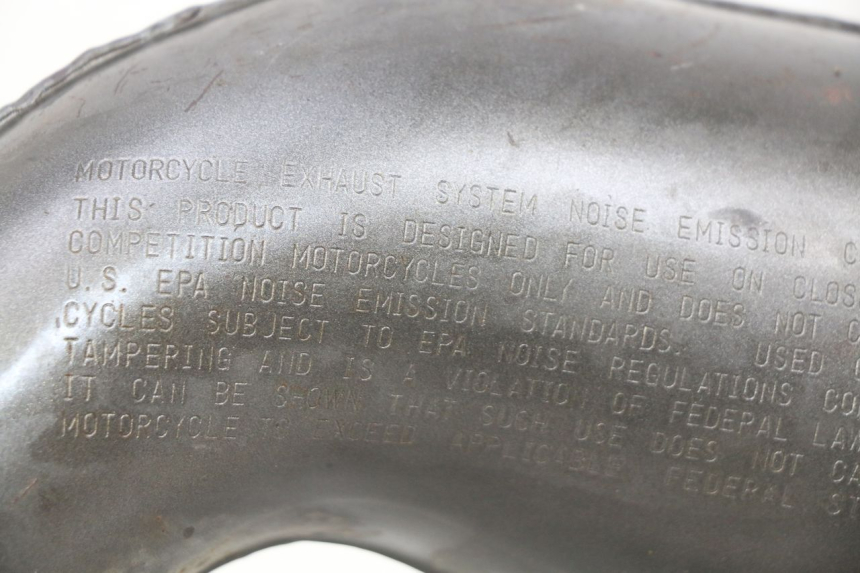 photo de COLLECTEUR KAWASAKI KX 85 (2014 - 2021)