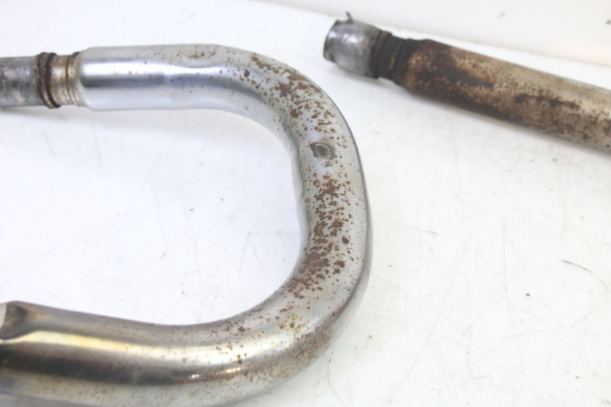 photo de COLLECTEUR HONDA NTV DEAUVILLE 650 (2001 - 2006)