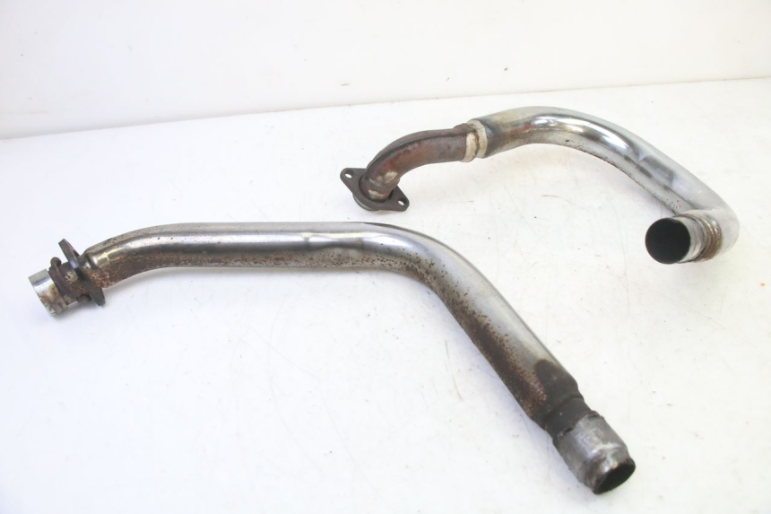 photo de COLLECTEUR HONDA NTV DEAUVILLE 650 (2001 - 2006)