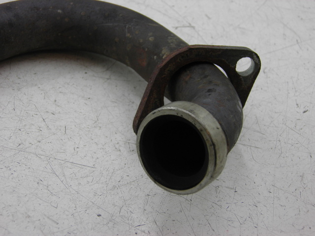 photo de COLLECTEUR PIAGGIO XEVO - X EVO 125 (2010 - 2015) - Zoom état d’usage