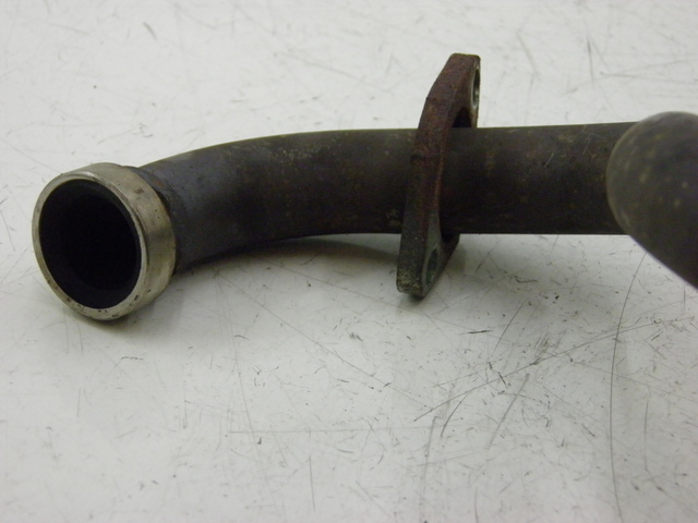 photo de COLLECTEUR PIAGGIO XEVO - X EVO 125 (2010 - 2015) - Gros plan technique