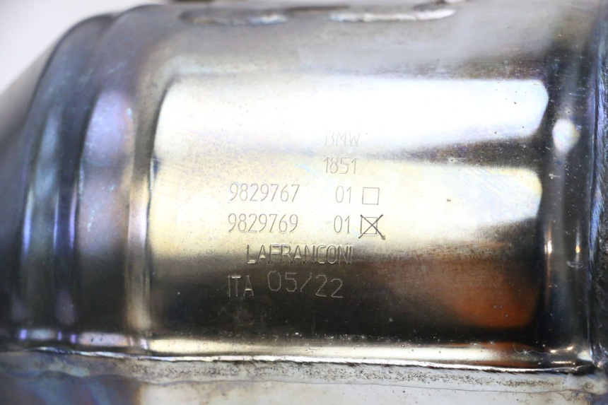 photo de COLLECTEUR BMW R GS 1250 (2021 - 2024) - Zoom qualité