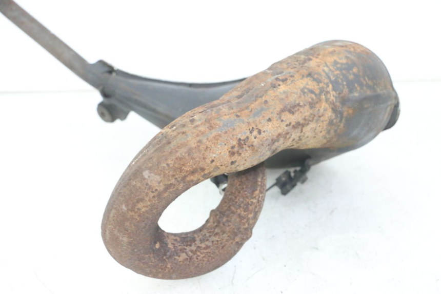 photo de COLLECTEUR YAMAHA TDR DELTABOX 125 (1993 - 2003)