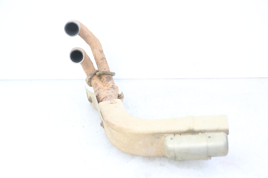 photo de COLLECTEUR YAMAHA YFM GRIZZLY 550 (2008 - 2015)