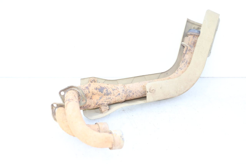 photo de COLLECTEUR YAMAHA YFM GRIZZLY 550 (2008 - 2015)