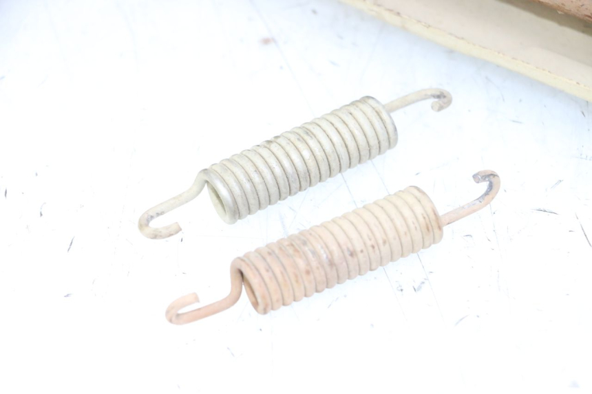 photo de COLLECTEUR YAMAHA YFM GRIZZLY 550 (2008 - 2015)