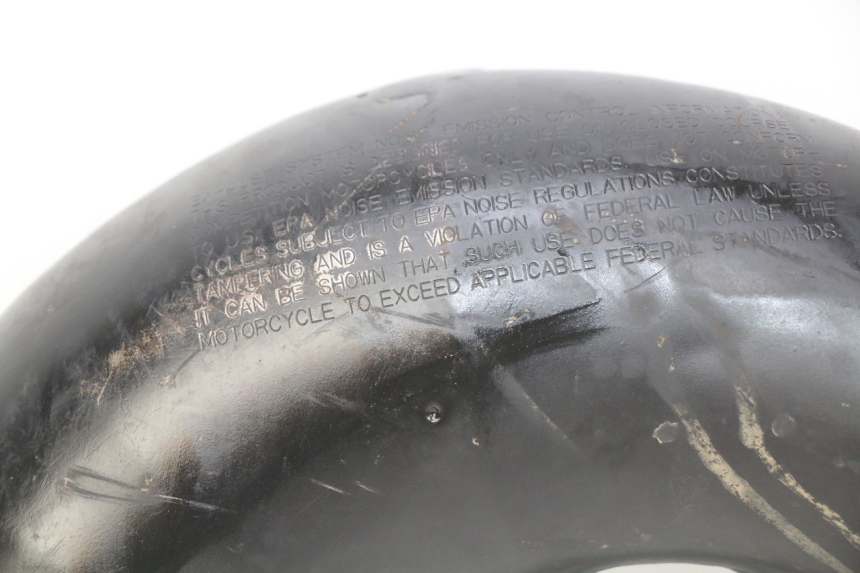 photo de Exhaust manifold YAMAHA YZ 85 (2002 - 2018)