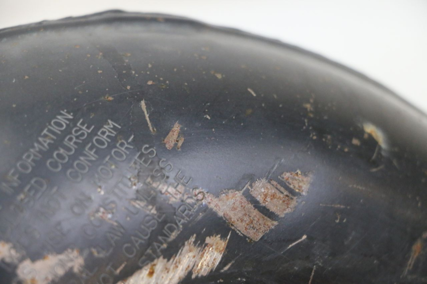 photo de Exhaust manifold YAMAHA YZ 85 (2002 - 2018)