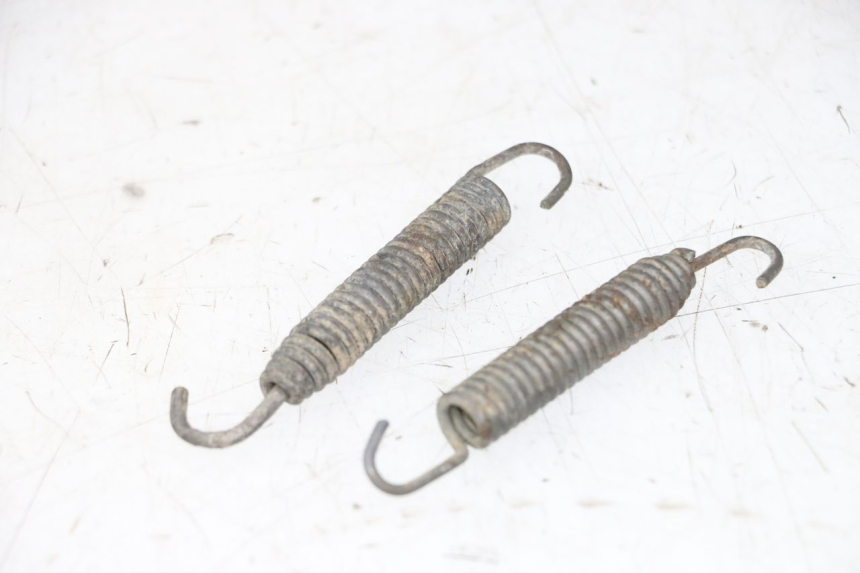 photo de Exhaust manifold YAMAHA YZ 85 (2002 - 2018)