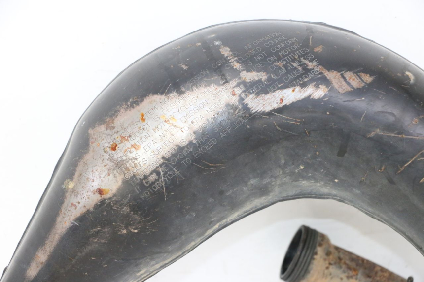 photo de Exhaust manifold YAMAHA YZ 85 (2002 - 2018)