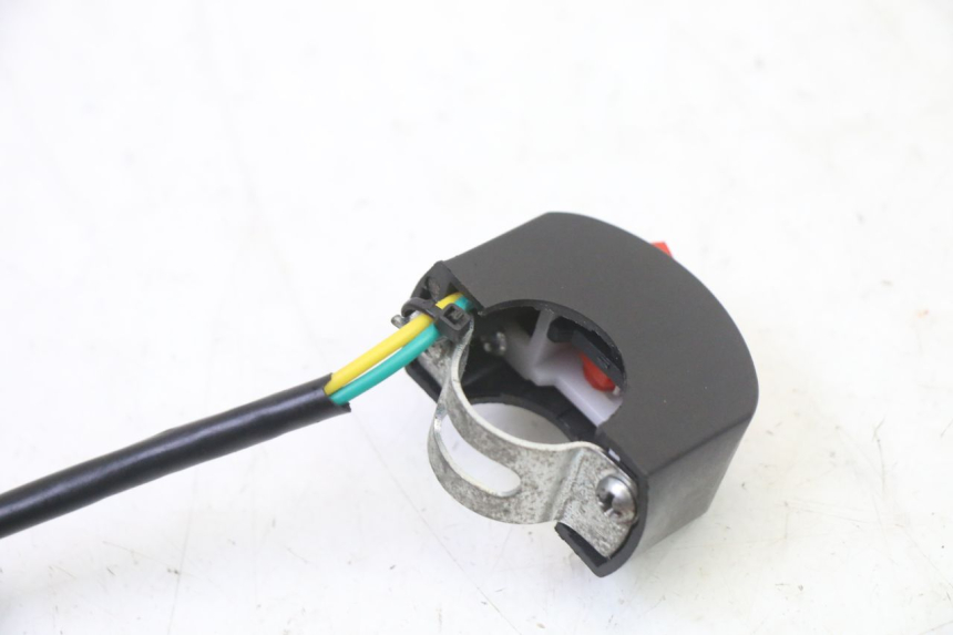 photo de COMMODO COUPE CONTACT LONCIN DIRT BIKE 125