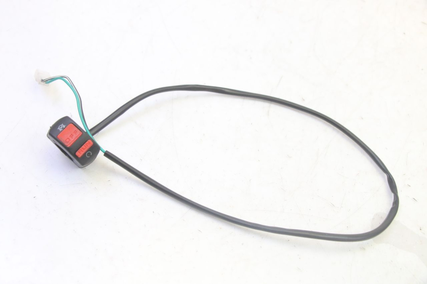 photo de COMMODO COUPE CONTACT APOLLO RFZ 125