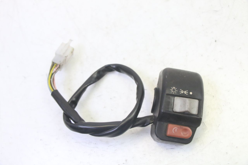 photo de COMMODO DROIT KYMCO AGILITY NAKED RENOUVO 2T 50 (2011 - 2018)