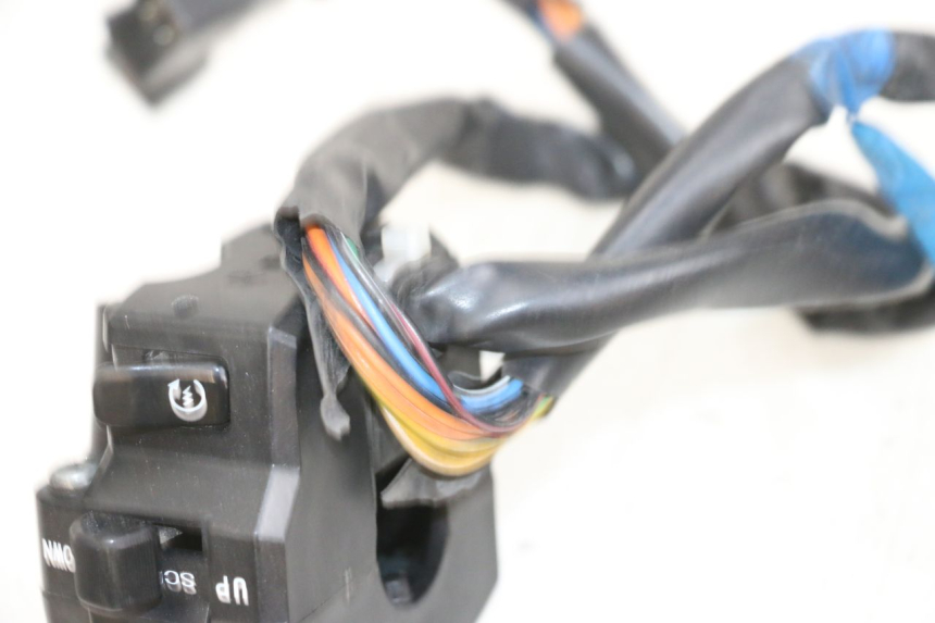 photo de COMMODO DROIT SUZUKI BURGMAN 650 (2013 - 2020)