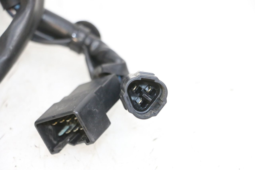 photo de COMMODO DROIT SUZUKI BURGMAN 650 (2013 - 2020)