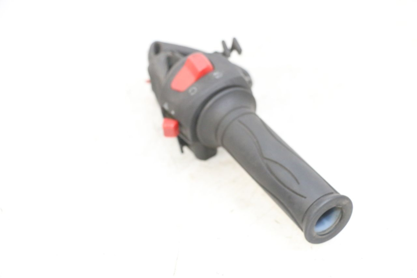 photo de COMMODO DROIT KSR CODE 125 (2018 - 2020) - Autre angle de vue