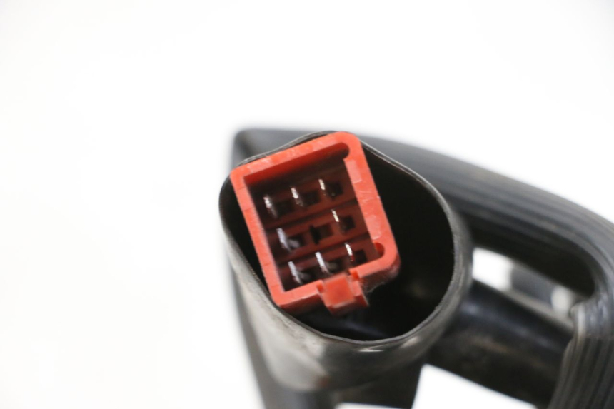 photo de COMMODO DROIT KSR CODE 125 (2018 - 2020) - Vue d’ensemble