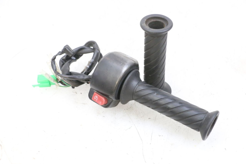 photo de COMMODO DROIT SYM CROX 4T 50 (2016 - 2023) - Vue principale