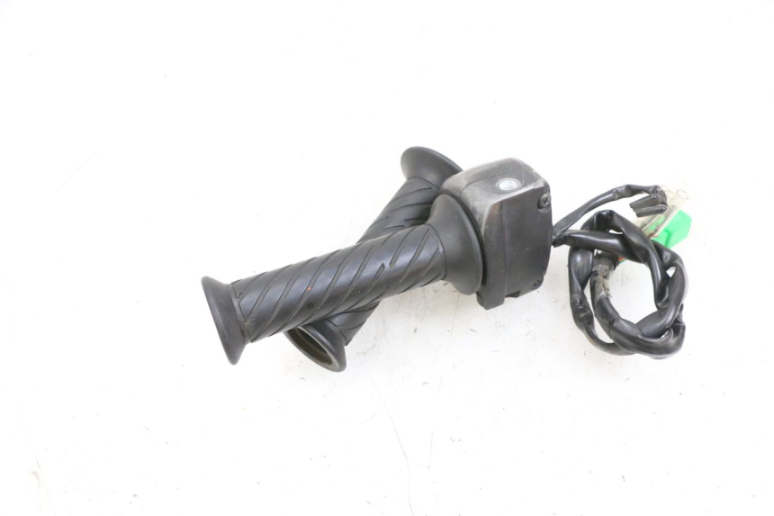 photo de COMMODO DROIT SYM CROX 4T 50 (2016 - 2023) - Zoom état d’usage