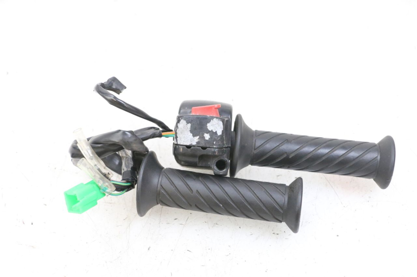 photo de COMMODO DROIT SYM CROX 4T 50 (2016 - 2023) - Vue d’ensemble