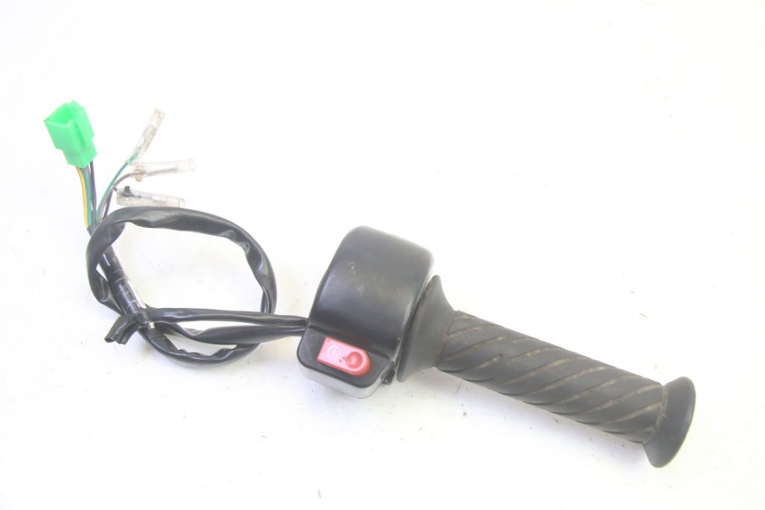 photo de COMMODO DROIT SYM CROX 4T 50 (2016 - 2023) - Vue principale