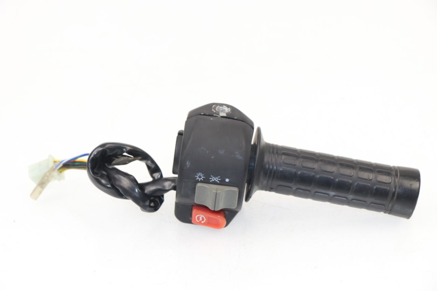 photo de COMMODO DROIT SACHS EAGLE 50 (2007 - 2010)