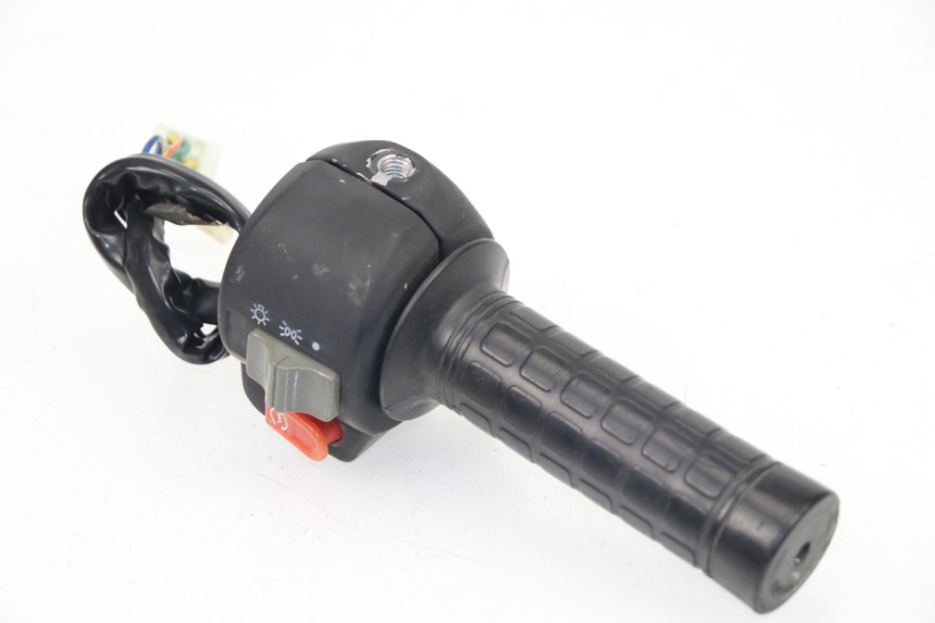 photo de COMMODO DROIT SACHS EAGLE 50 (2007 - 2010)