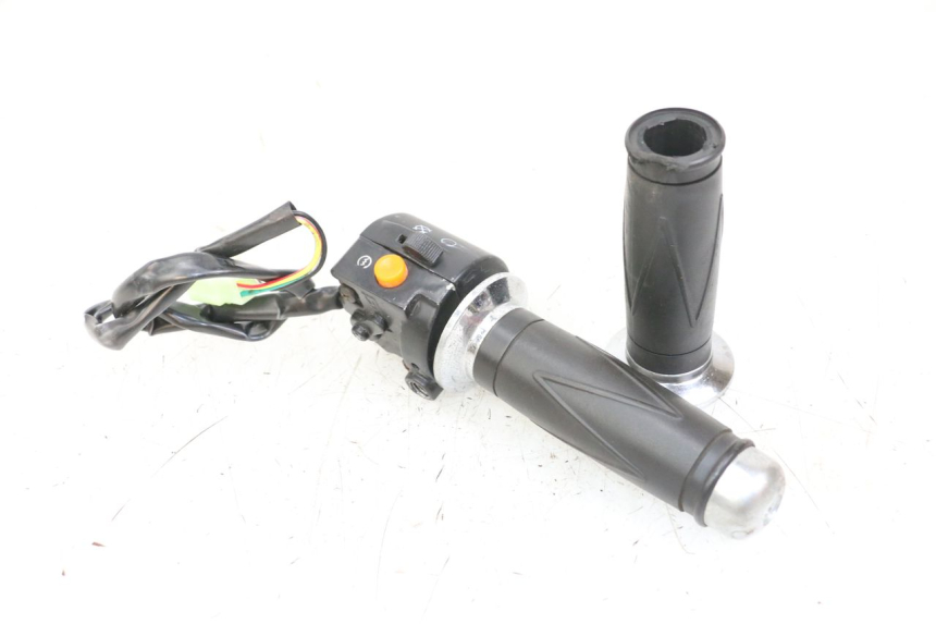 photo de COMMODO DROIT EUROCKA RETRO 50 (2007 - 2014)