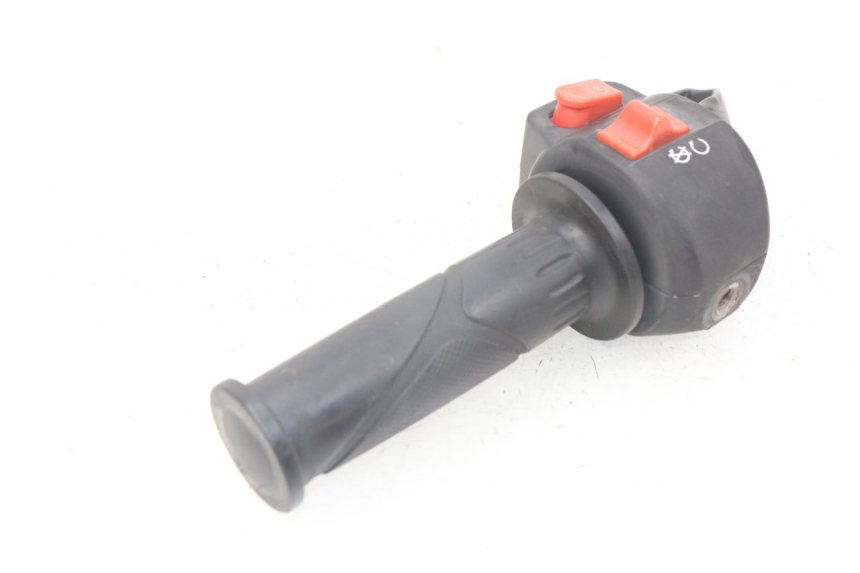 photo de COMMODO DROIT JM MOTORS EVOLIS 4T 50 (2018 - 2022)