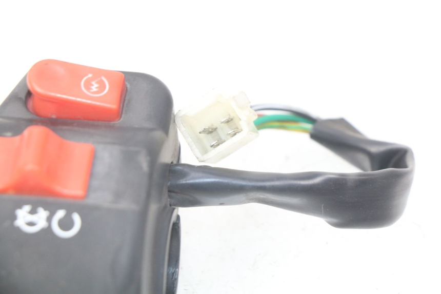 photo de COMMODO DROIT JM MOTORS EVOLIS 4T 50 (2018 - 2022)