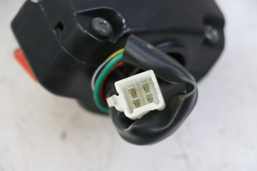 photo de COMMODO DROIT JM MOTORS EVOLIS 4T 50 (2018 - 2022)