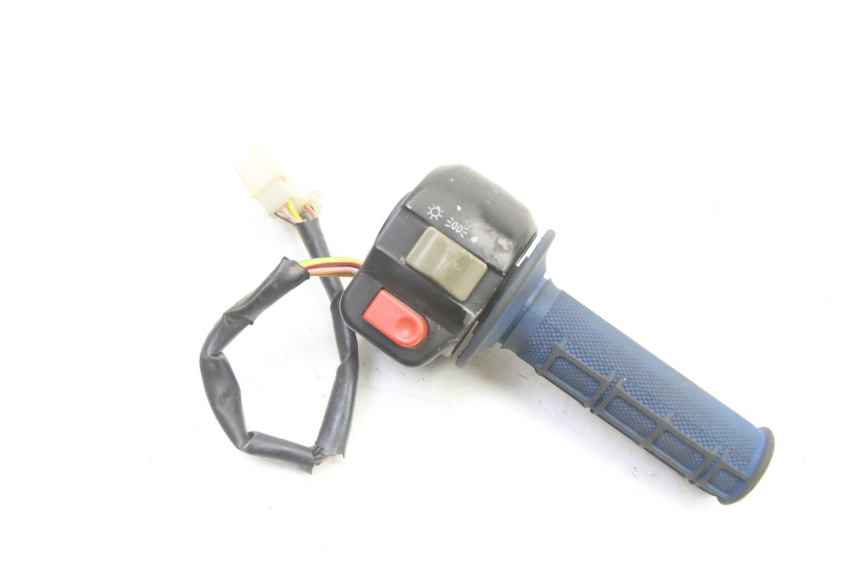 photo de COMMODO DROIT KEEWAY F-ACT FACT 50 (2006 - 2011) - Vue principale