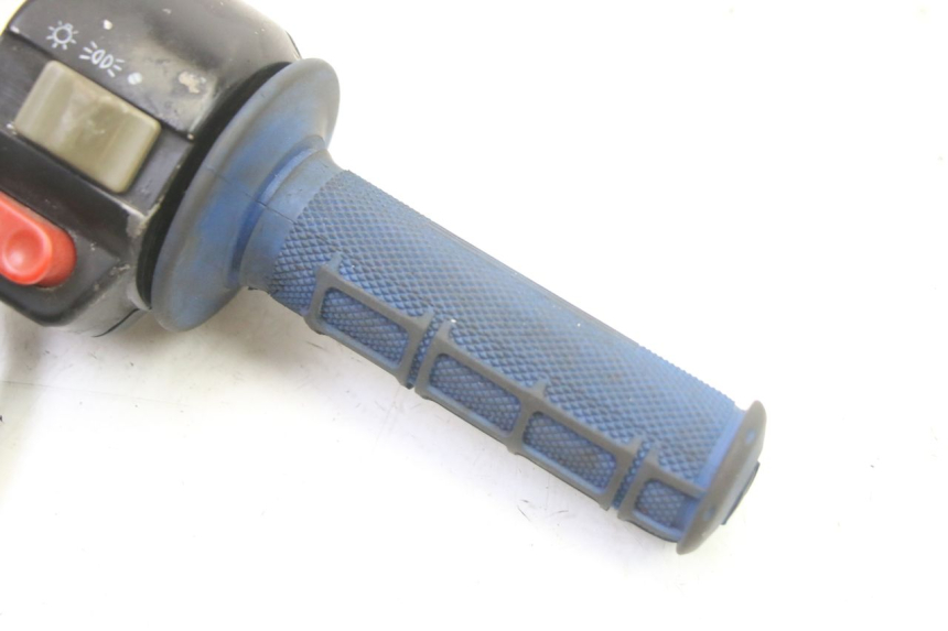 photo de COMMODO DROIT KEEWAY F-ACT FACT 50 (2006 - 2011) - Zoom état d’usage