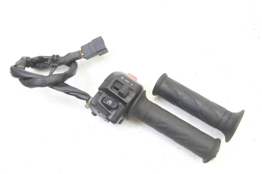 photo de COMMODO DROIT SUZUKI GS GSE 500 (2001 - 2003)