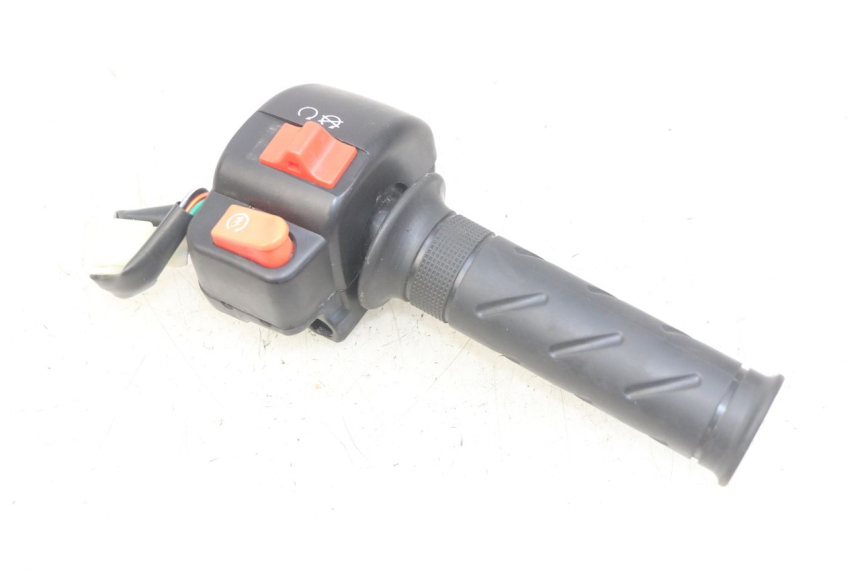 photo de COMMODO DROIT EUROCKA GTR 50 (2007 - 2017) - Vue principale