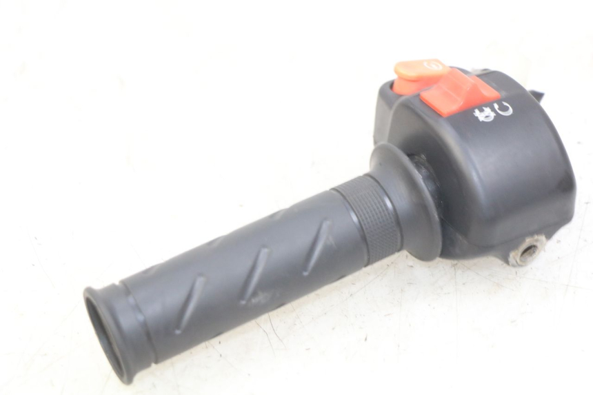 photo de COMMODO DROIT EUROCKA GTR 50 (2007 - 2017) - Vue d’ensemble