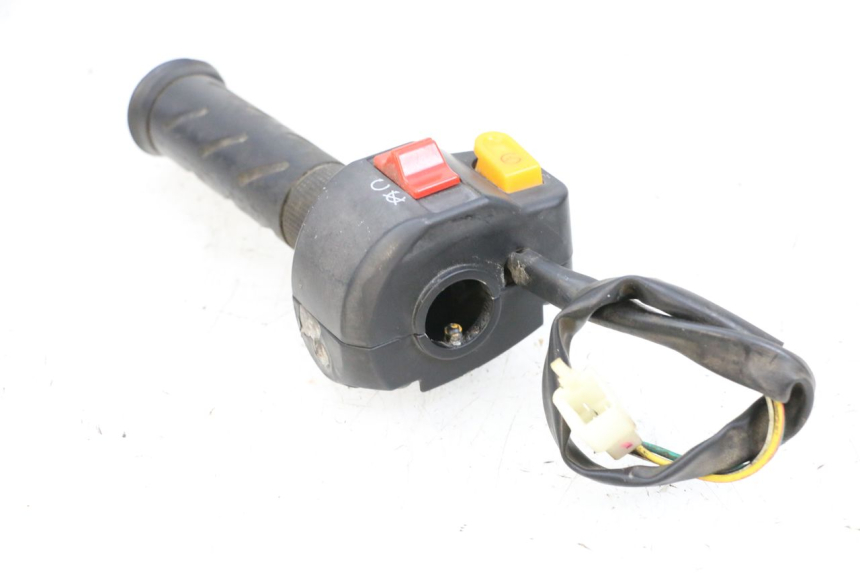 photo de COMMODO DROIT EUROCKA GTR 50 (2018 - 2021) - Autre angle de vue