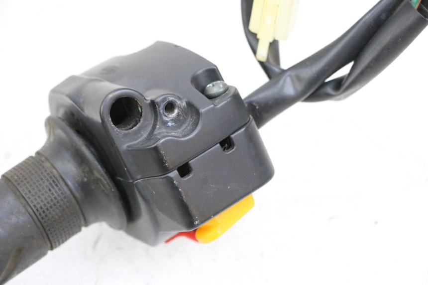 photo de COMMODO DROIT EUROCKA GTR 50 (2018 - 2021) - Points de fixation