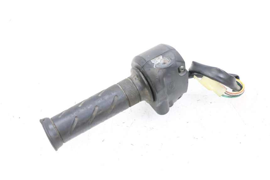 photo de COMMODO DROIT EUROCKA GTR 50 (2018 - 2021) - Pièce contrôlée