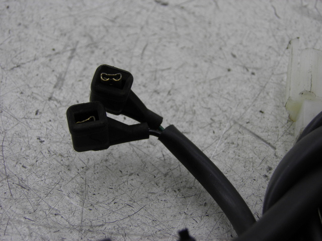 photo de COMMODO DROIT HONDA CBF 125 (2009 - 2015)