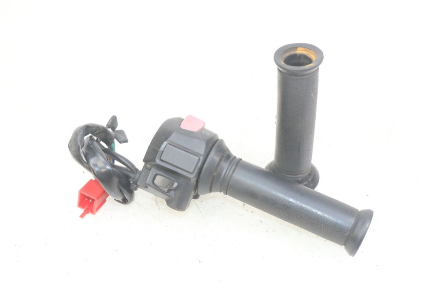 photo de COMMODO DROIT SYM JET SPORT XR 50 (2006 - 2015)