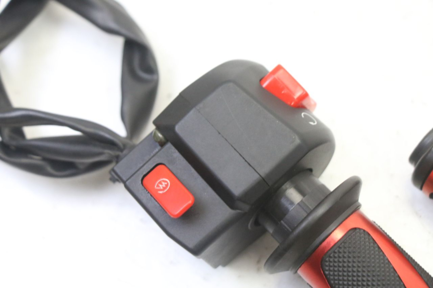 photo de COMMODO DROIT KIDEN KD125-G 125 (2018 - 2022)