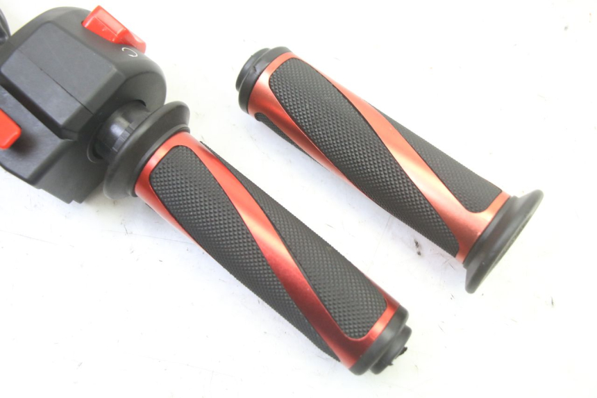 photo de COMMODO DROIT KIDEN KD125-G 125 (2018 - 2022)