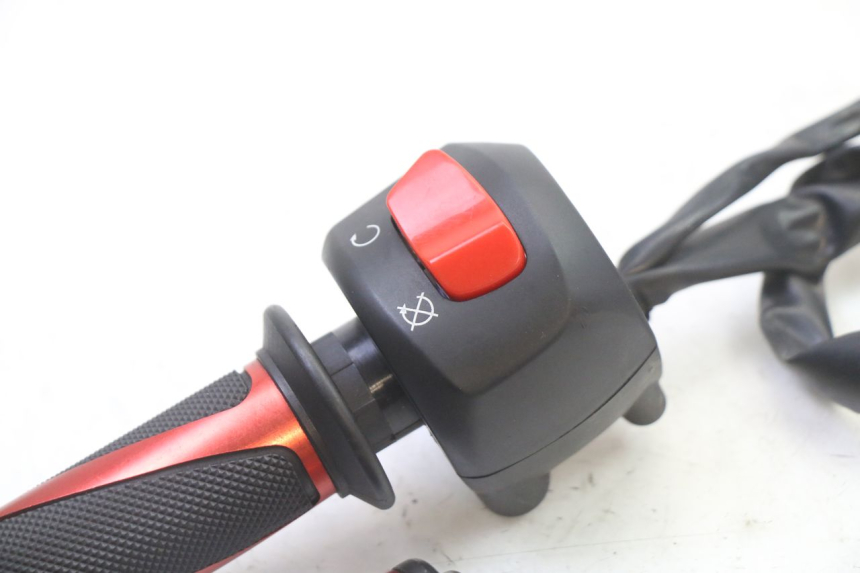 photo de COMMODO DROIT KIDEN KD125-G 125 (2018 - 2022)