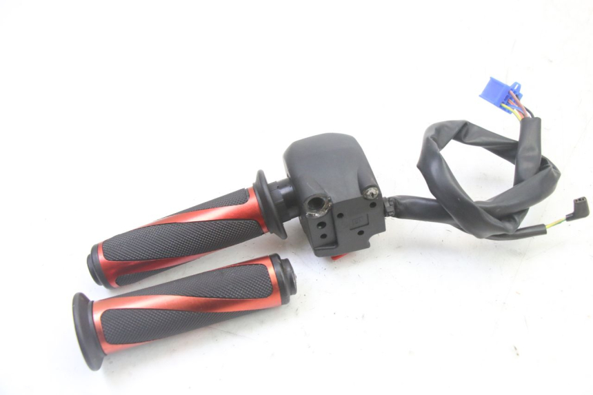 photo de COMMODO DROIT KIDEN KD125-G 125 (2018 - 2022)